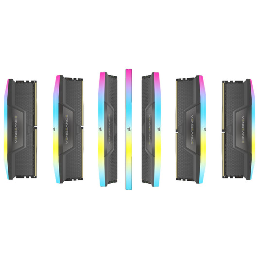 Corsair Vengeance RGB 32GB DDR5 6000MHz