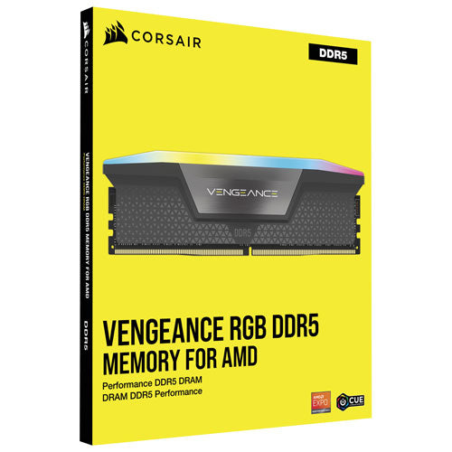 Corsair Vengeance RGB 32GB DDR5 6000MHz