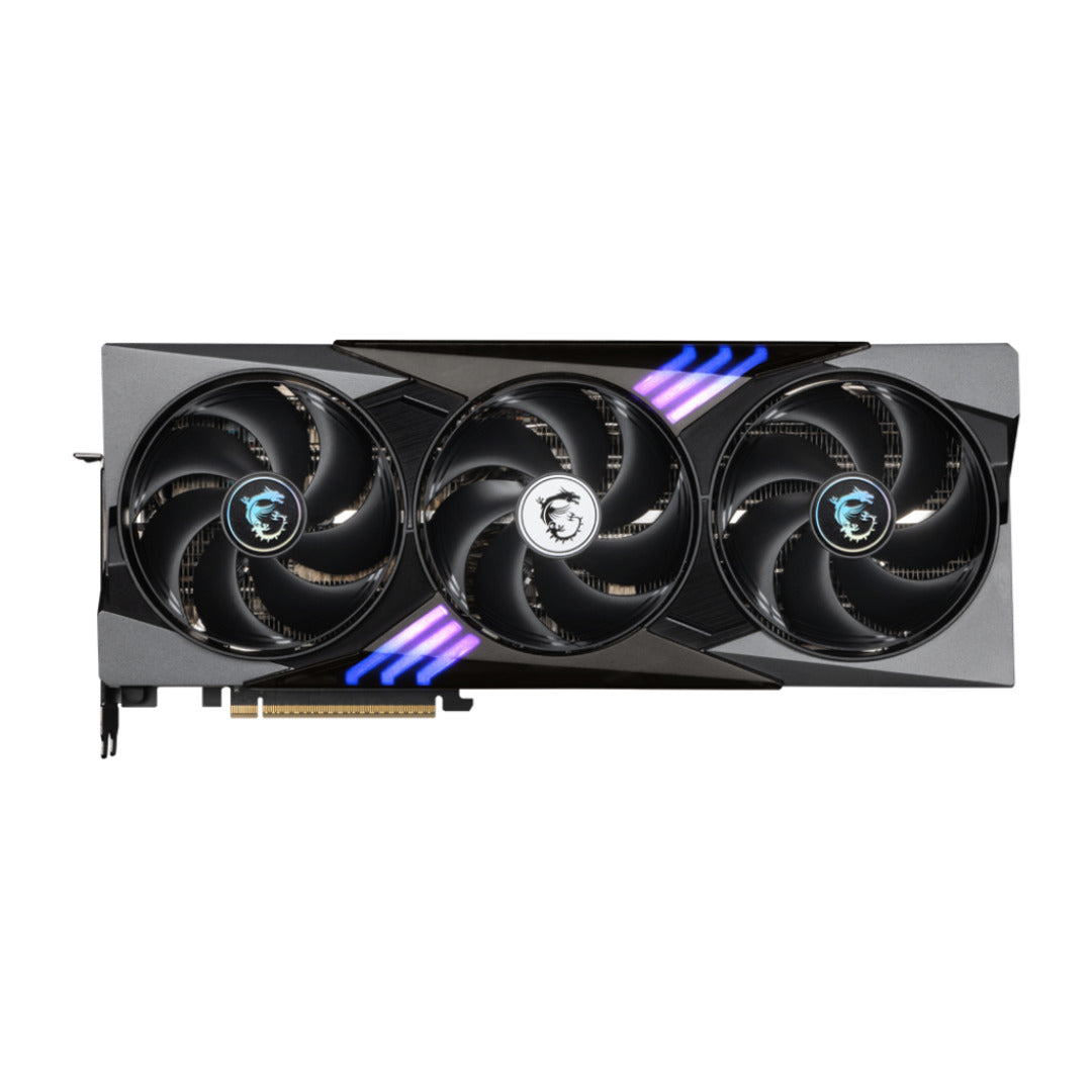 MSI Gaming Trio GeForce RTX 5090 OC 32GB GDDR7 Video Card