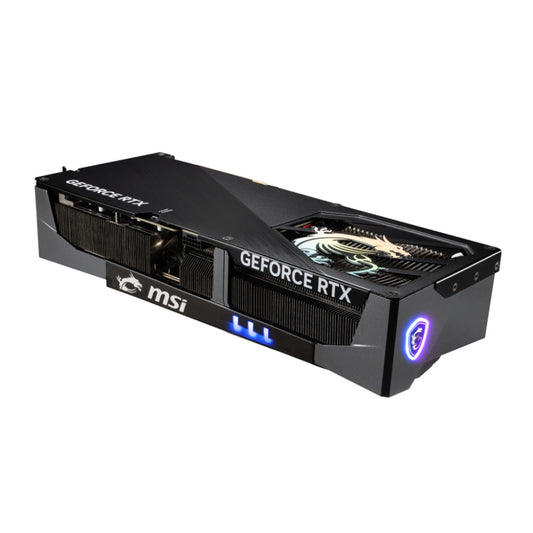 MSI Gaming Trio GeForce RTX 5090 OC 32GB GDDR7 Video Card