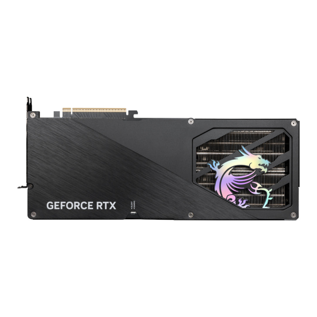 MSI Gaming Trio GeForce RTX 5090 OC 32GB GDDR7 Video Card