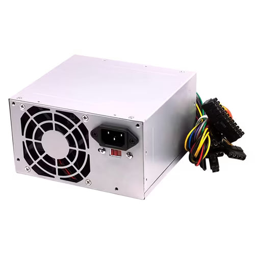 V‑500 Coolmax 500W ATX Power Supply